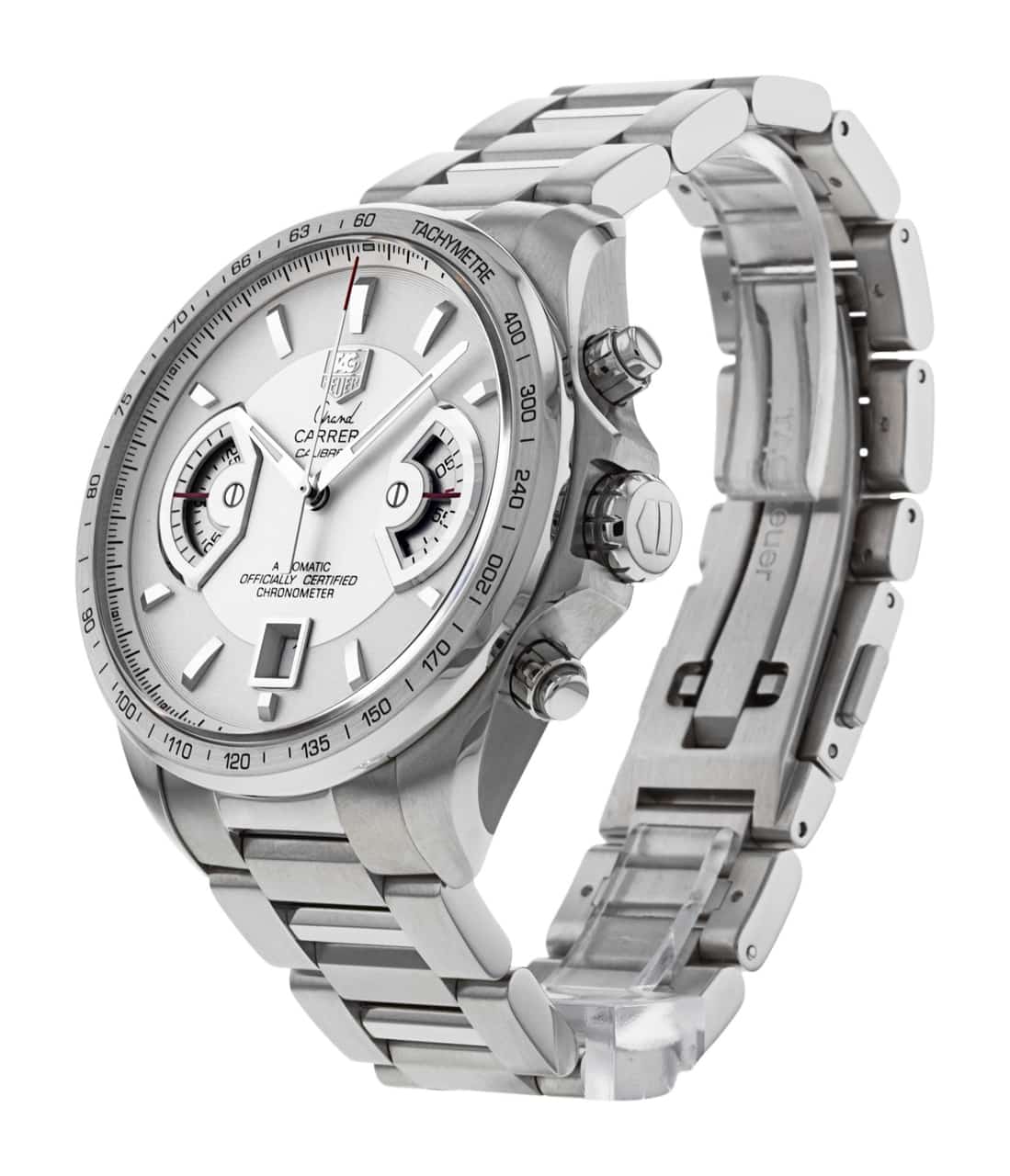 Tag heuer grand carrera 2025 cav511b